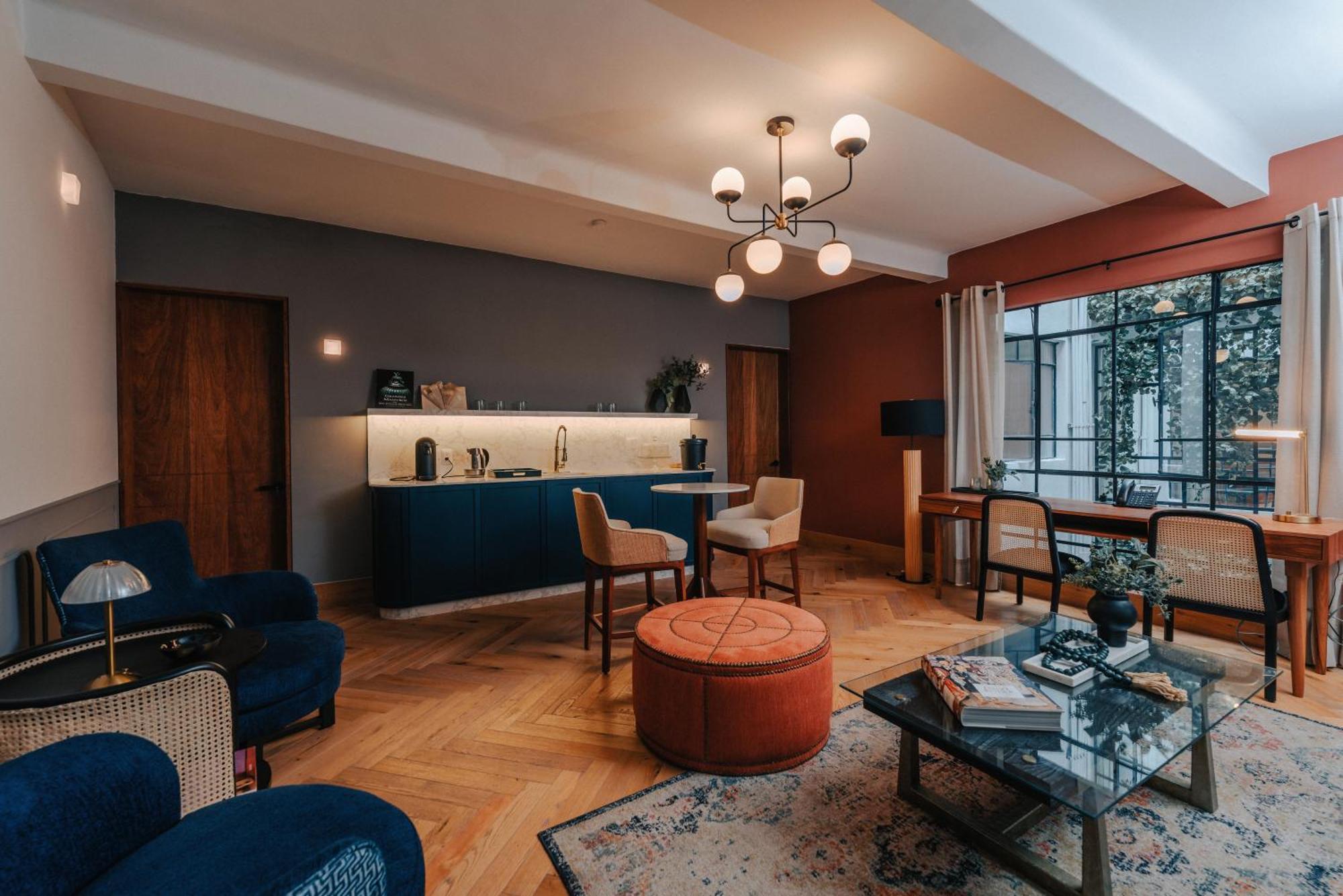Casa Altata Hotel Boutique Mexico City Luaran gambar