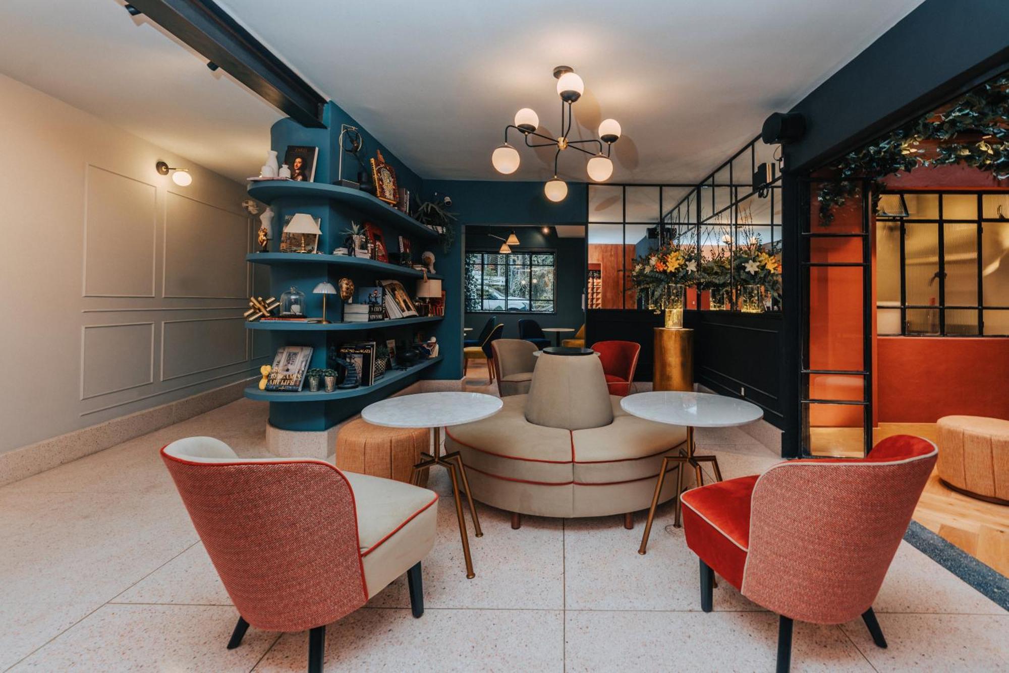 Casa Altata Hotel Boutique Mexico City Luaran gambar