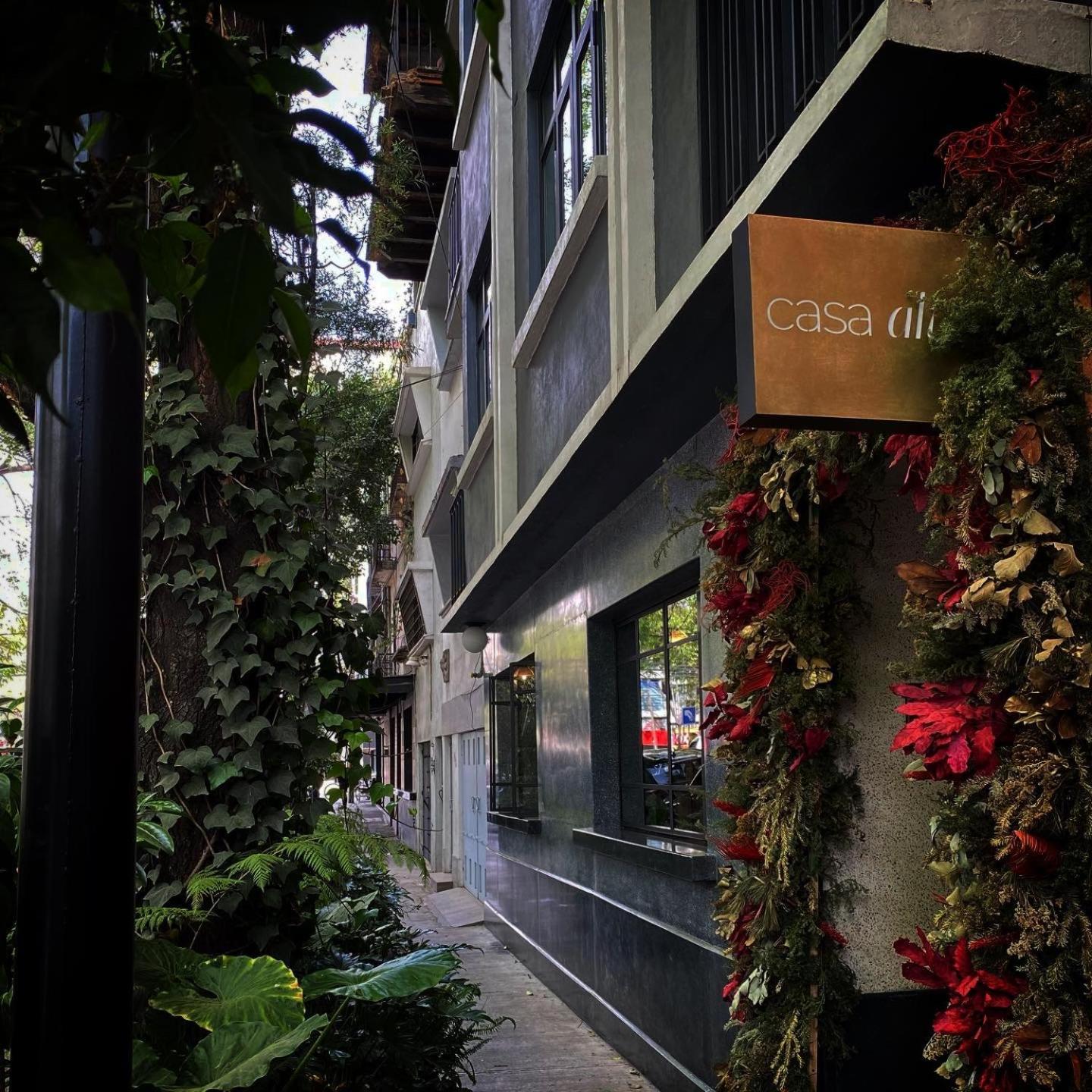 Casa Altata Hotel Boutique Mexico City Luaran gambar