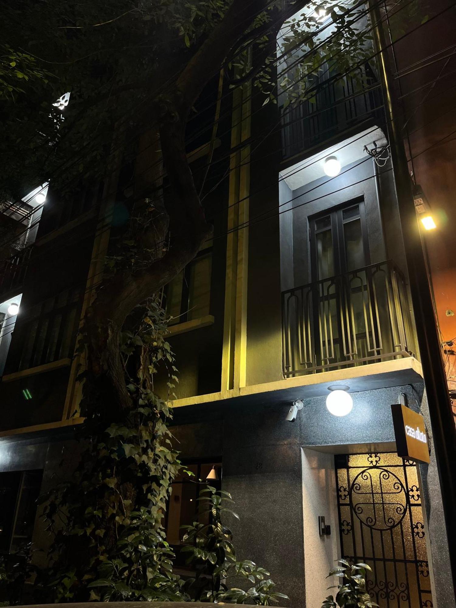 Casa Altata Hotel Boutique Mexico City Luaran gambar