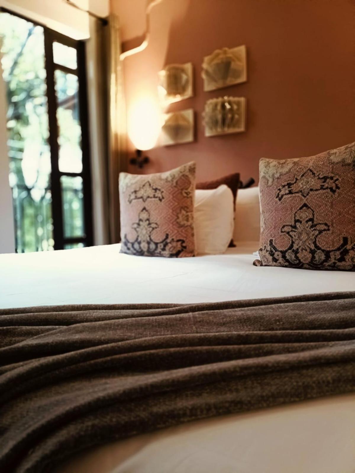 Casa Altata Hotel Boutique Mexico City Luaran gambar